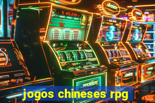 jogos chineses rpg